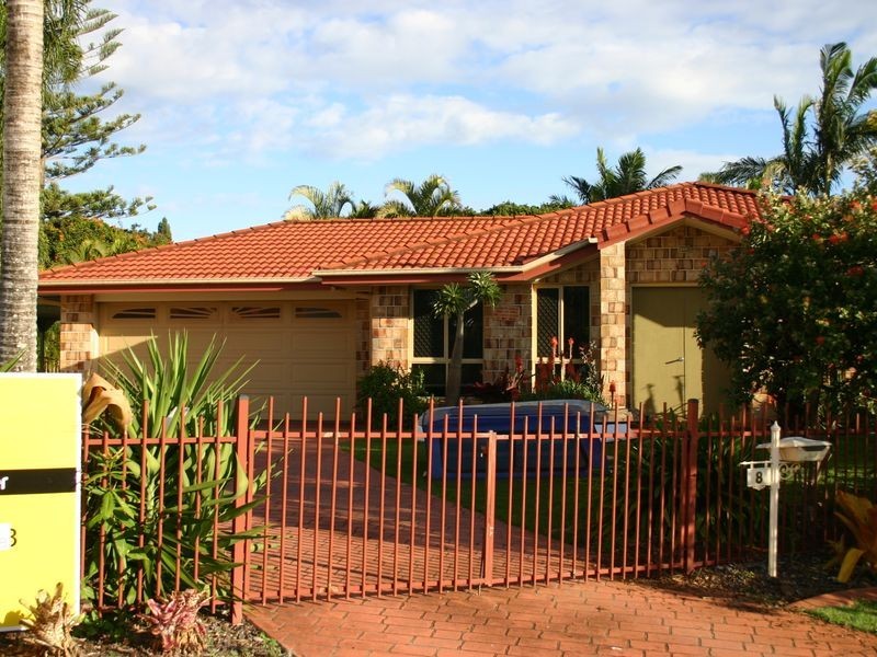 8 Palmerston Place, Victoria Point QLD 4165