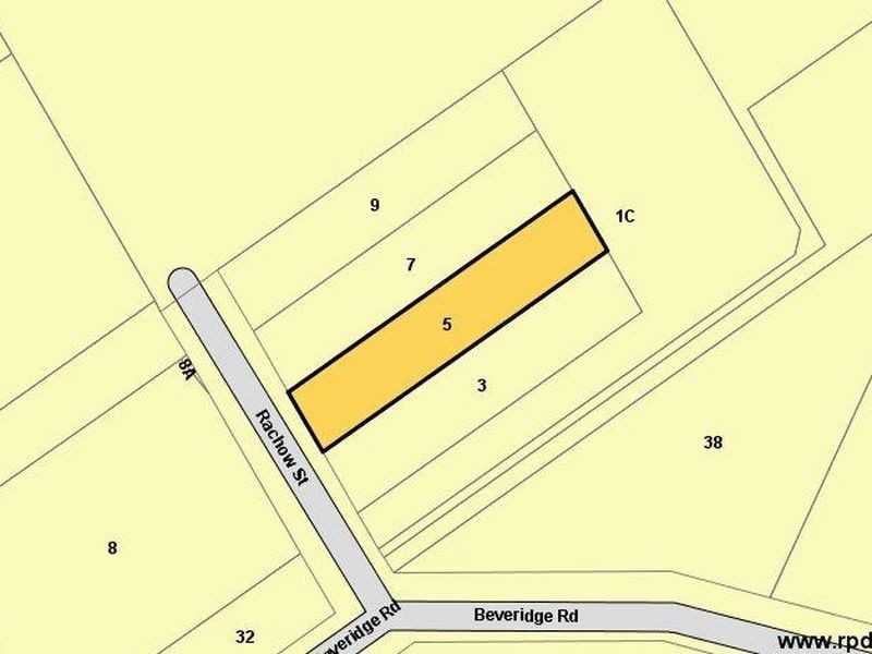 5 Rachow Street, Thornlands QLD 4164