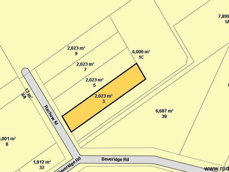 3 Rachow Street, Thornlands QLD 4164