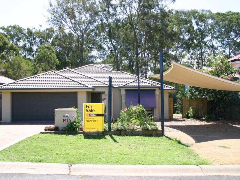 21 Seabrae Drive, Redland Bay QLD 4165