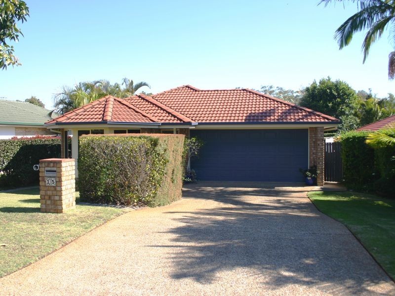 15 Spinnaker Circuit, Redland Bay QLD 4165