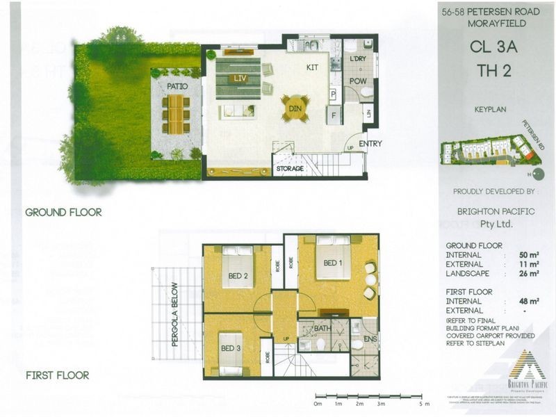 56-58 Petersen Road, Morayfield QLD 4506