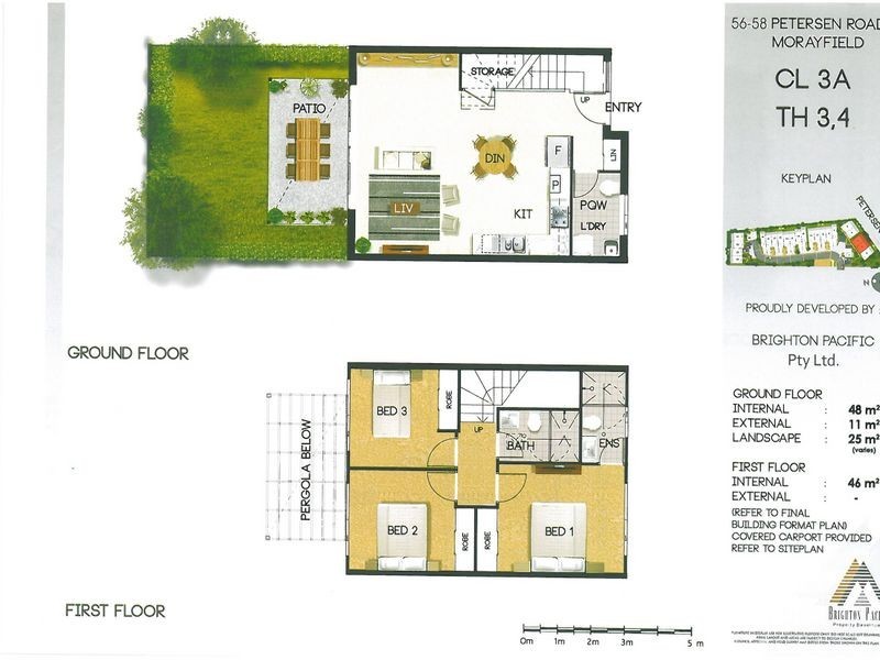 56-58 Petersen Road, Morayfield QLD 4506