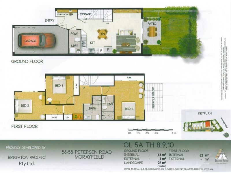 56-58 Petersen Road, Morayfield QLD 4506