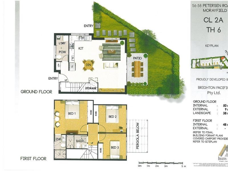 56-58 Petersen Road, Morayfield QLD 4506