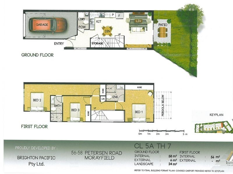 56-58 Petersen Road, Morayfield QLD 4506