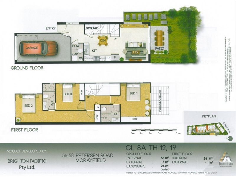 56-58 Petersen Road, Morayfield QLD 4506