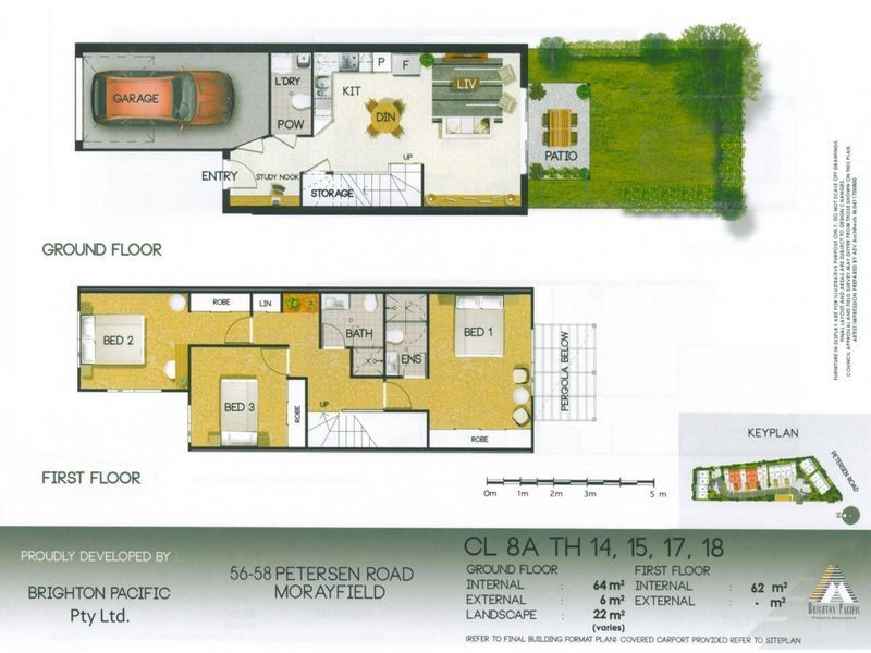 56-58 Petersen Road, Morayfield QLD 4506