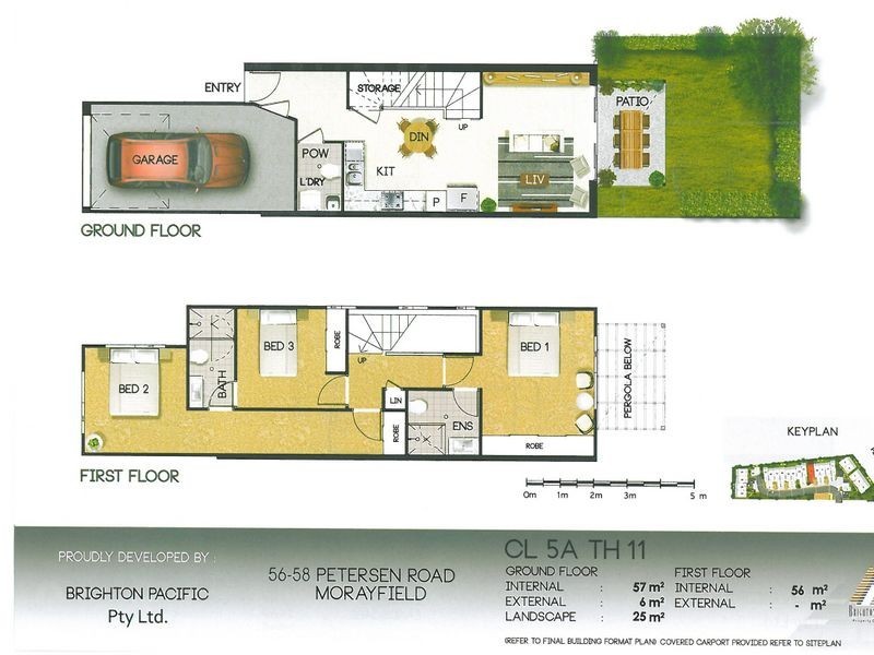 56-58 Petersen Road, Morayfield QLD 4506