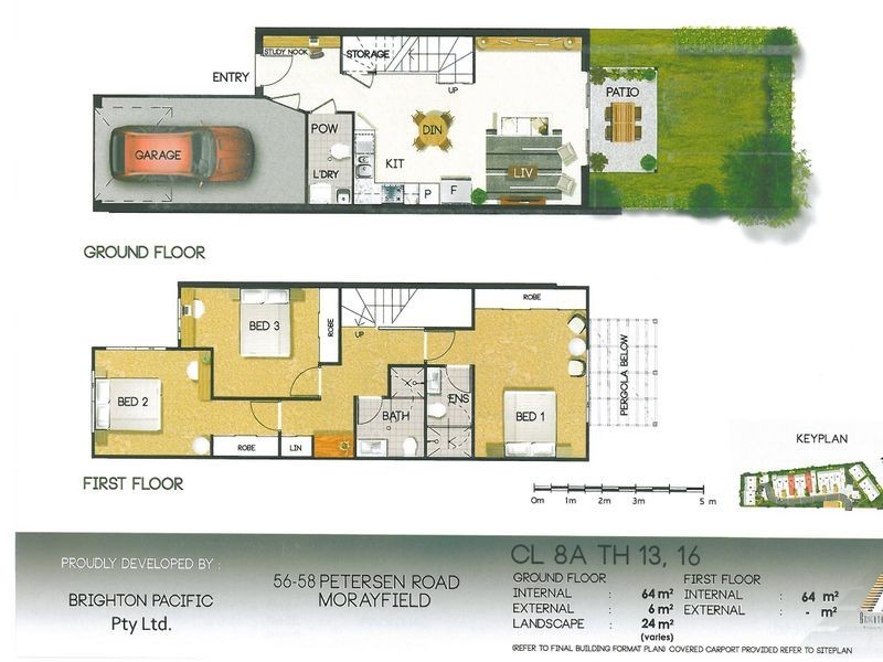 56-58 Petersen Road, Morayfield QLD 4506