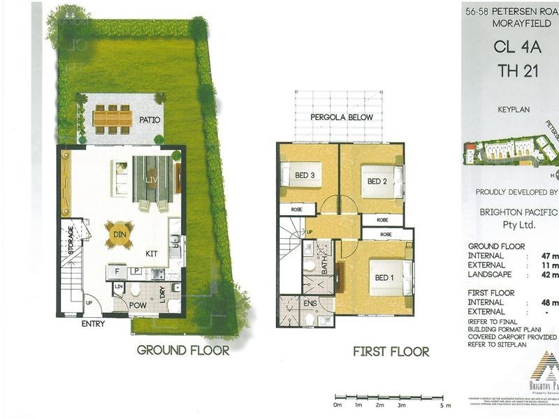 56-58 Petersen Road, Morayfield QLD 4506