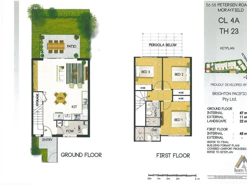 56-58 Petersen Road, Morayfield QLD 4506