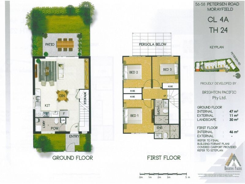 56-58 Petersen Road, Morayfield QLD 4506