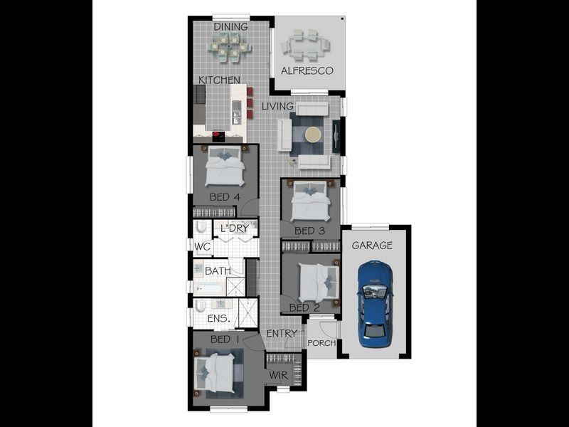 Lot 22 The Meadows, Pimpama QLD 4209