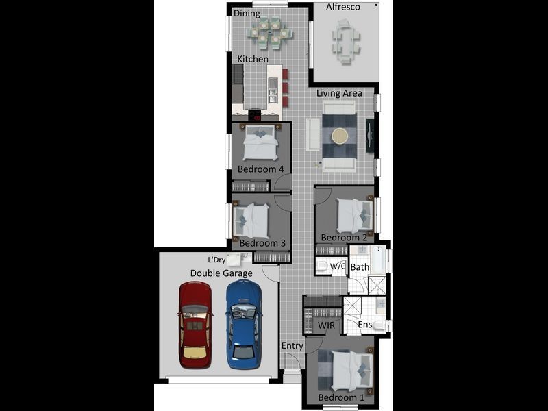 Lot 109 The Meadows, Pimpama QLD 4209