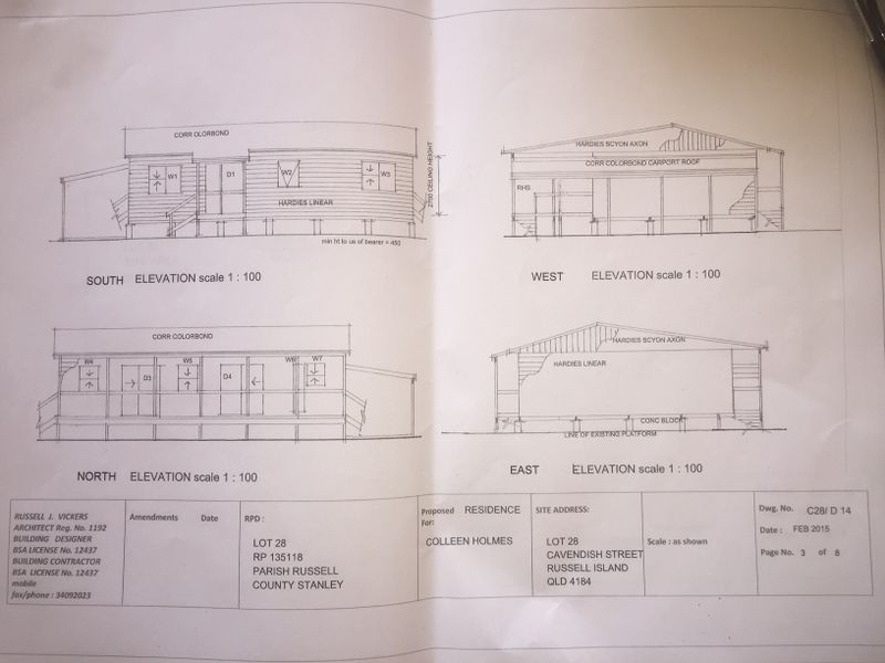 Lot 28 Cavendish Street, Russell Island QLD 4184
