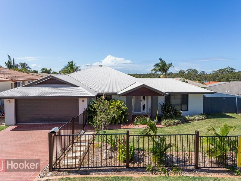 8 Brendan Way, Victoria Point QLD 4165