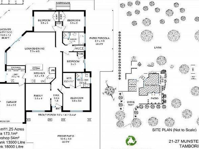 21-27 MUNSTERVALE ROAD, Tamborine QLD 4270
