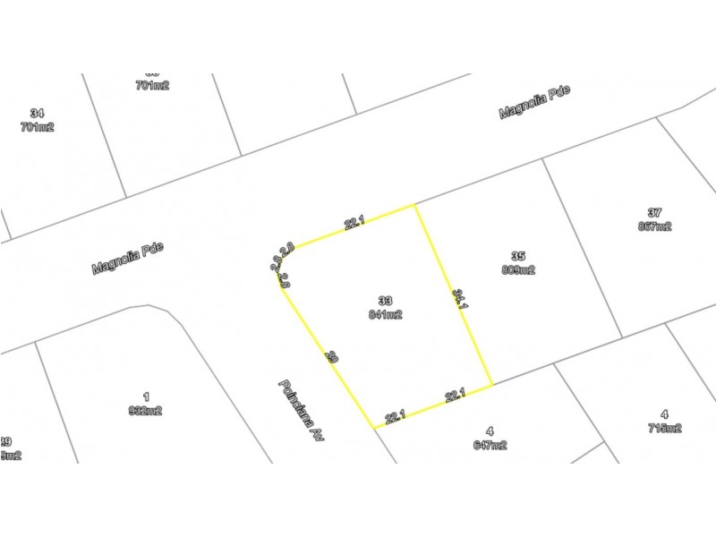 33 Magnolia Parade, Victoria Point QLD 4165