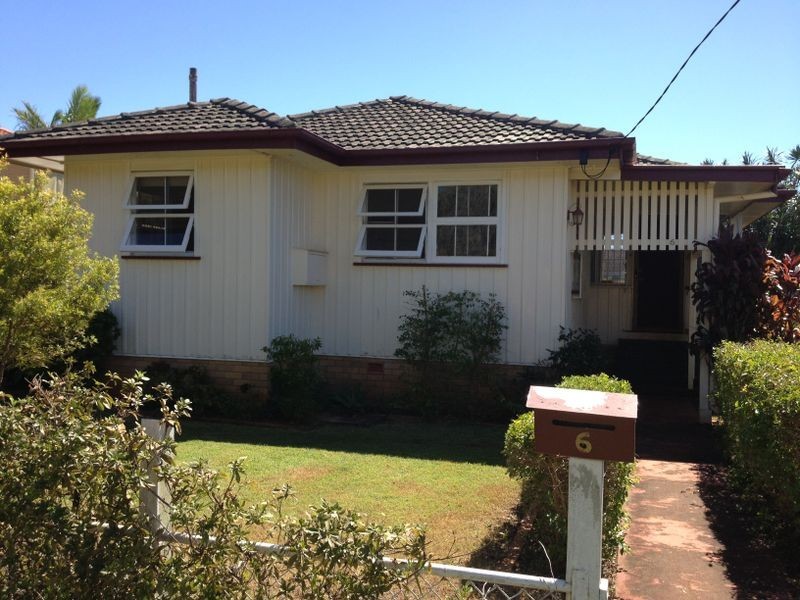6 ALLEN STREET, Victoria Point QLD 4165