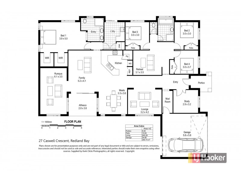 27 Caswell Crescent, Redland Bay QLD 4165