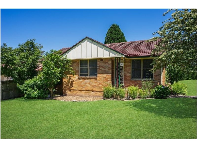 38 Bushlands Avenue, Springfield NSW 2250