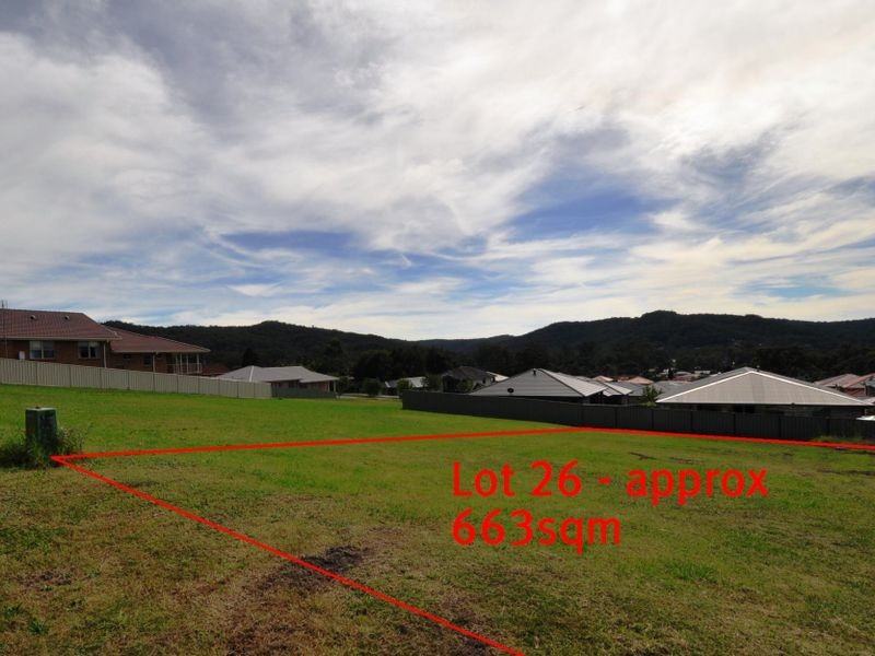 Lot 26 Narara Creek Road, Narara NSW 2250