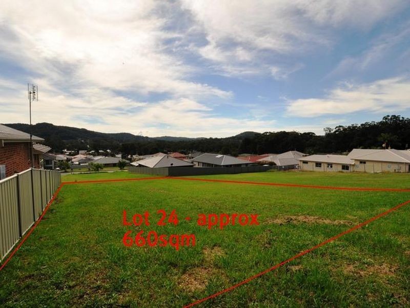 Lot 24 Narara Creek Road, Narara NSW 2250