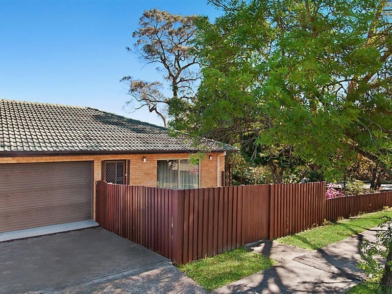 1/64 Victoria Street, East Gosford NSW 2250