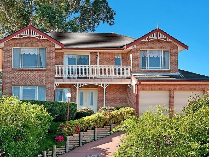 3 Robinia Parade, Springfield NSW 2250