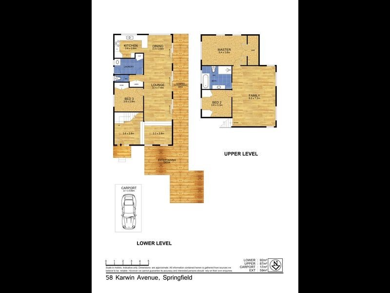 58 Karwin Avenue, Springfield NSW 2250