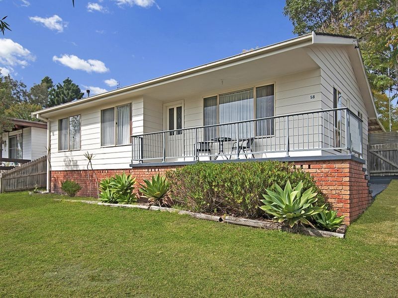 58 Manns Road, Narara NSW 2250