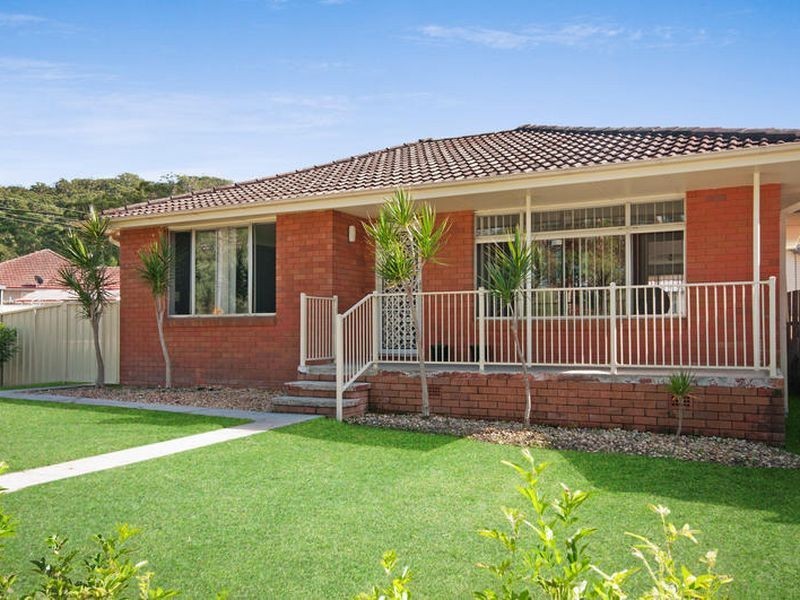 110 Wells Street, Springfield NSW 2250