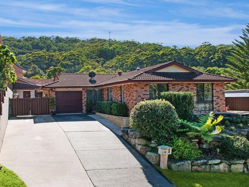 4 Lilac Close, Springfield NSW 2250