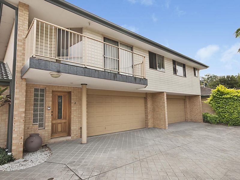 2/18 Henry Parry Drive, East Gosford NSW 2250