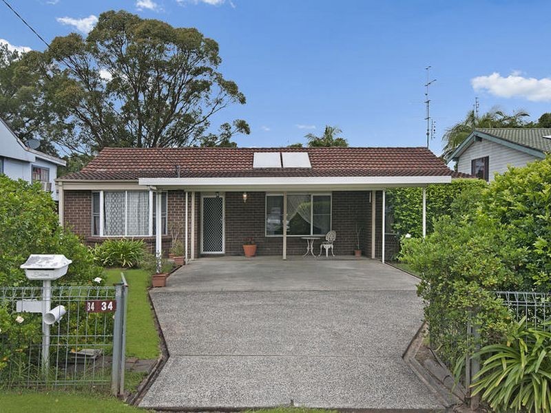 34 Maitland Road, Springfield NSW 2250