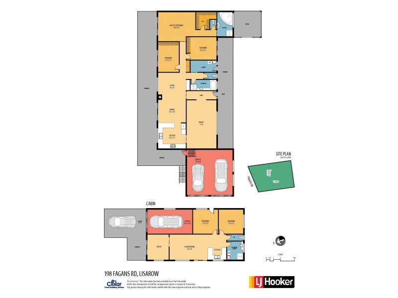 198 Fagans Road, Lisarow NSW 2250 Floorplan