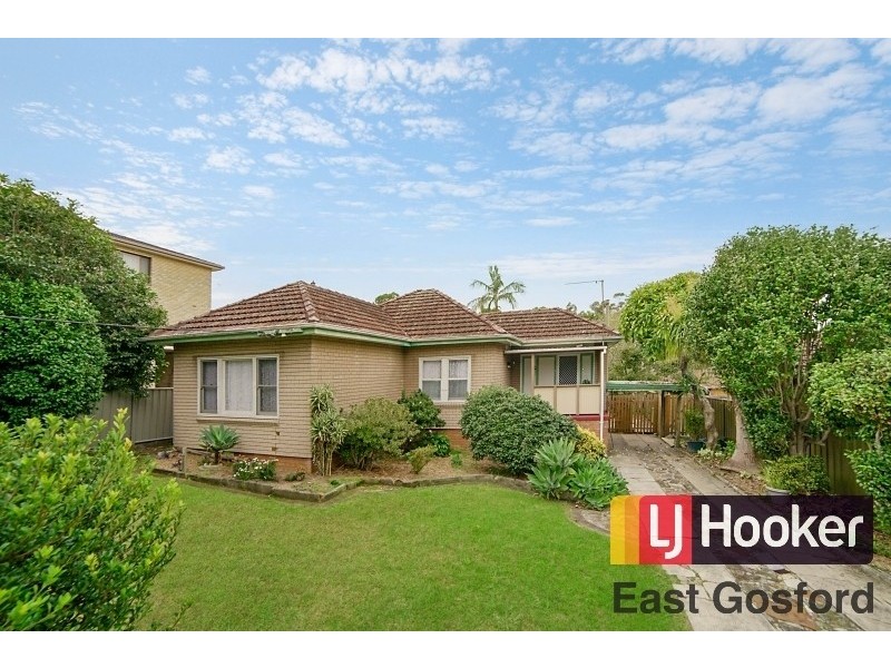 33 Frederick Street, East Gosford NSW 2250
