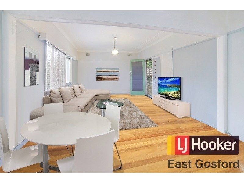 33 Frederick Street, East Gosford NSW 2250