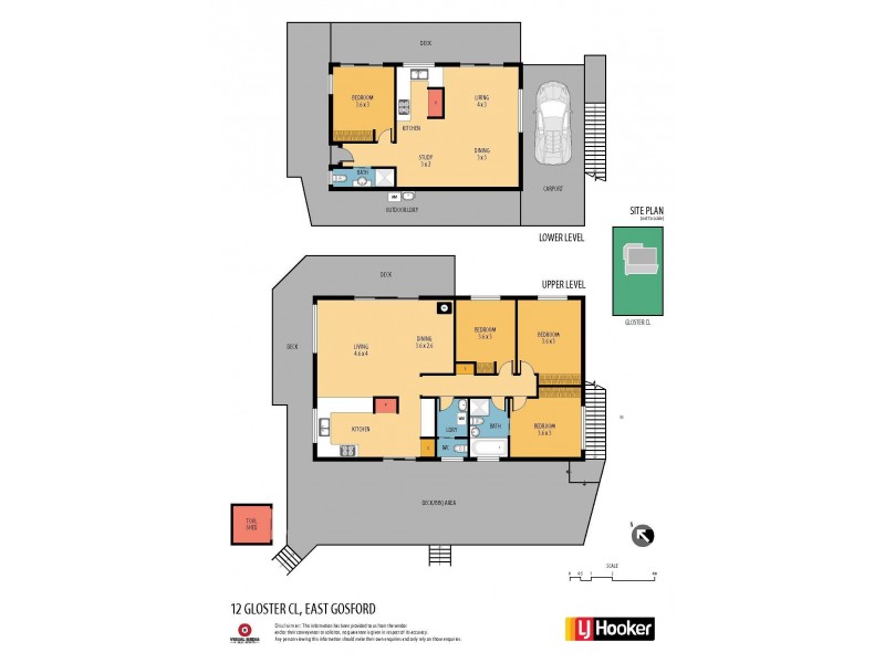 12 Gloster Close, East Gosford NSW 2250 Floorplan