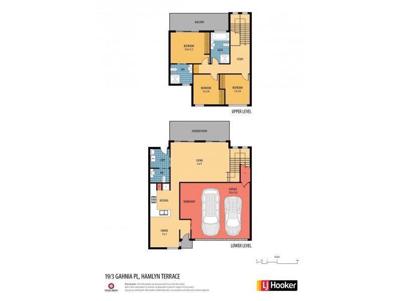 19/3 Gahnia Place, Hamlyn Terrace NSW 2259 Floorplan
