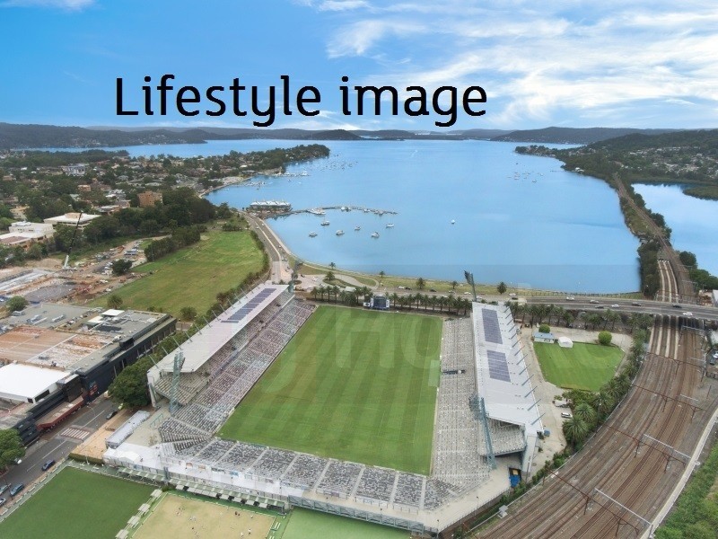 1/39 Frederick Street, East Gosford NSW 2250