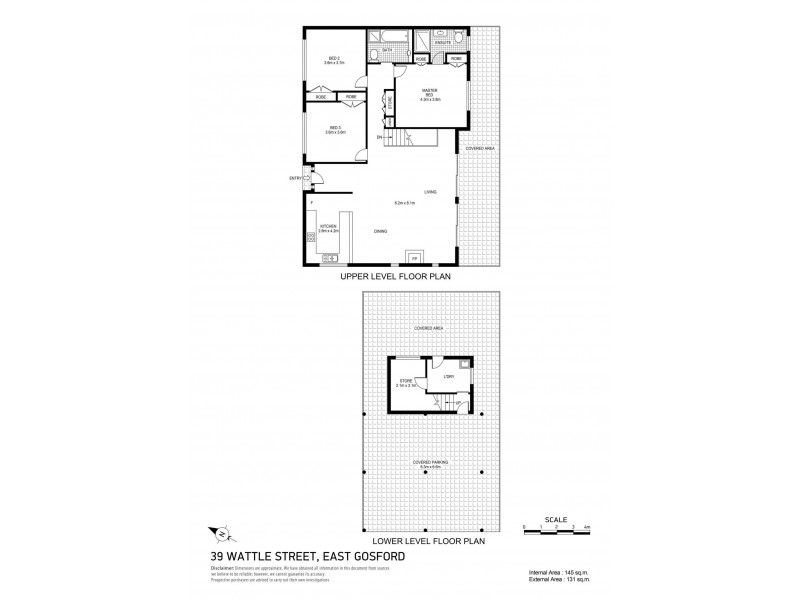 39 Wattle Street, East Gosford NSW 2250 Floorplan