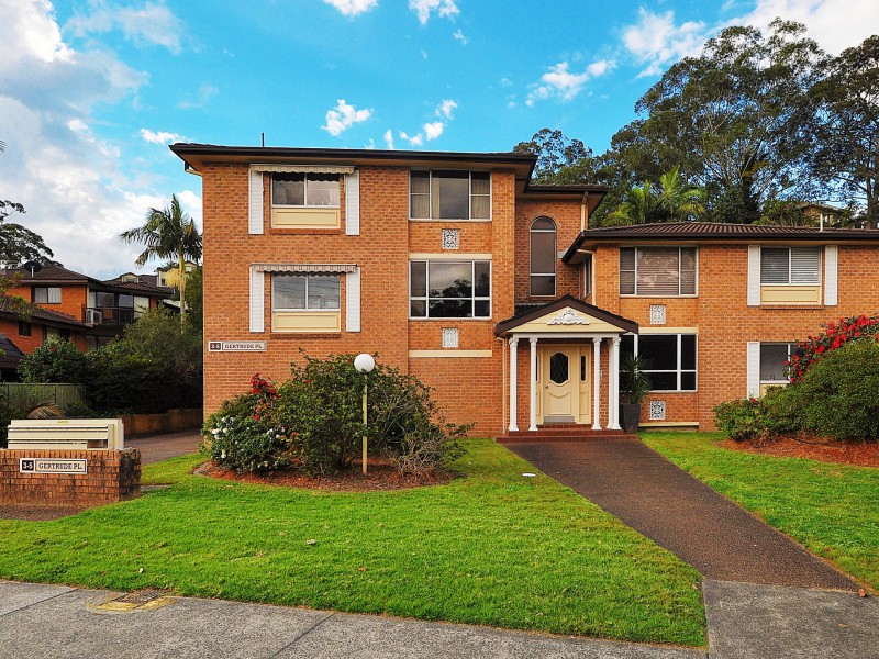 4/3-5 Gertrude Place, Gosford NSW 2250