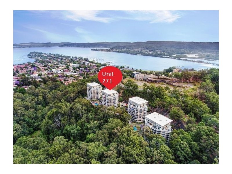 271/80 John Whiteway Drive, Gosford NSW 2250