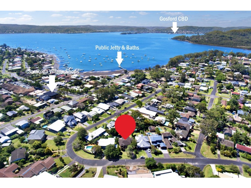 28 Patrick Crescent, Saratoga NSW 2251