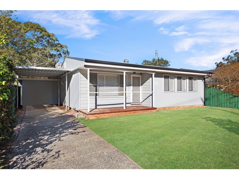 72 Carpenter Street, Umina Beach NSW 2257