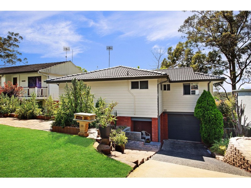 10 Woolard Road, Springfield NSW 2250