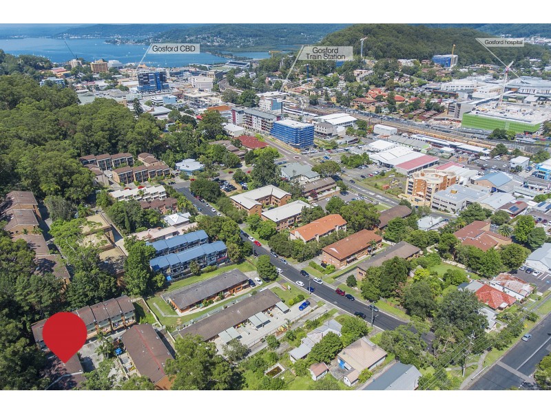 10/179 Gertrude Street, Gosford NSW 2250