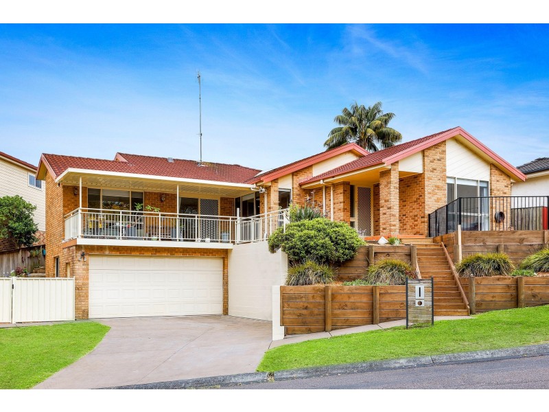 4 Nicholii Close, Springfield NSW 2250
